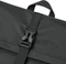 RivaCase Gremio 5567 Eco 15L Rolltop Rucksack, schwarz Vorschaubild