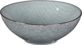 Broste Copenhagen Nordic Sea Schüssel 17cm soft blue