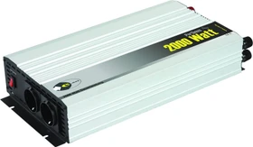 E-ast Sinus-Wechselrichter 12 V DC/230 V AC 4000W kurzfristige Spitzenleistung