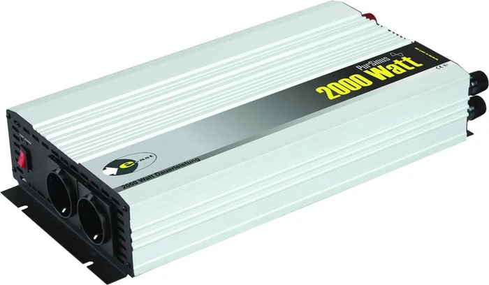 E-ast Sinus-Wechselrichter 12 V DC/230 V AC 4000W kurzfristige Spitzenleistung