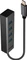 Lindy 4 Port USB-Hub, USB-C 3.0 [Stecker] Vorschaubild