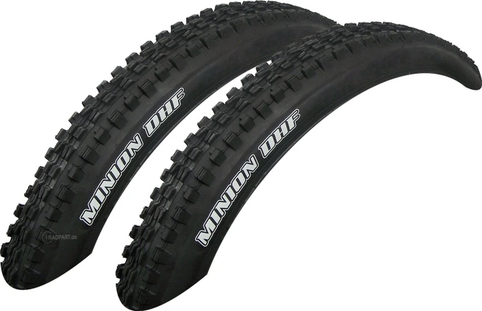 Maxxis Minion DHF 27.5x2.5" WT DH TR 3C MaxxGrip Reifen