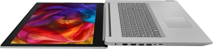Lenovo IdeaPad L340-17API, Platinum Grey, Ryzen 7 3700U, 16GB RAM, 128GB SSD, 1TB HDD, DE