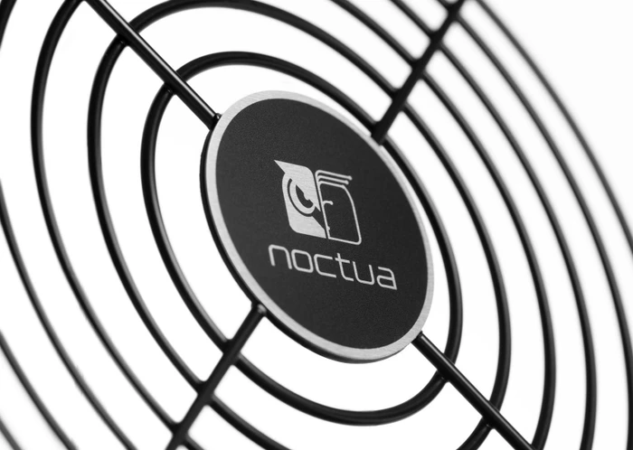 Noctua NA-FG1-12 Lüftergitter, 120mm, 2er-Pack