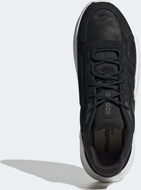 adidas Ozelle Cloudfoam core black/grey six