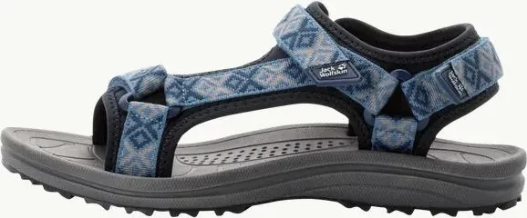 Jack Wolfskin Wave Breaker elemental blue (Damen)