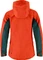 Fjällräven Bergtagen G-1000 Skijacke flame orange/mountain blue (Damen) Vorschaubild