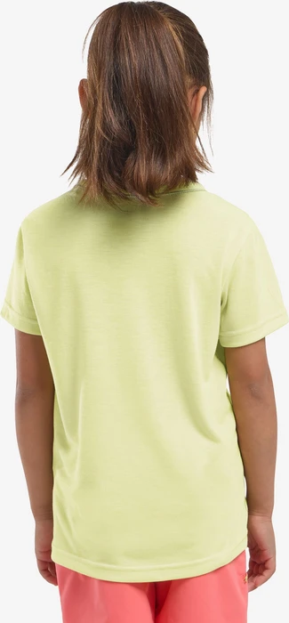 Jack Wolfskin Hiking Graphic Funktionsshirt kurzarm daisy (Junior)