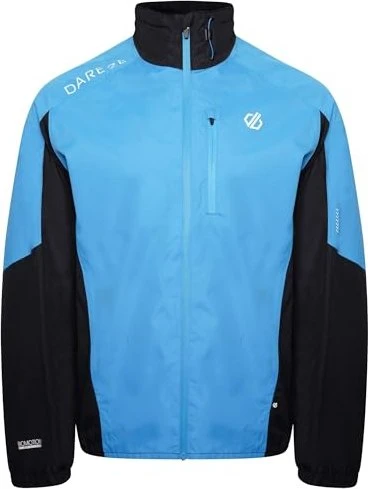 Dare 2b Mediant Trikot langarm blau (Herren)