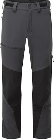 Rab Torque Winter Hose lang schwarz (Herren)