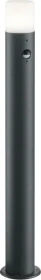 Trio Hoosic Sensor Stehleuchte anthrazit