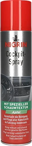 Nigrin Cockpit-Spray Apfel 400ml