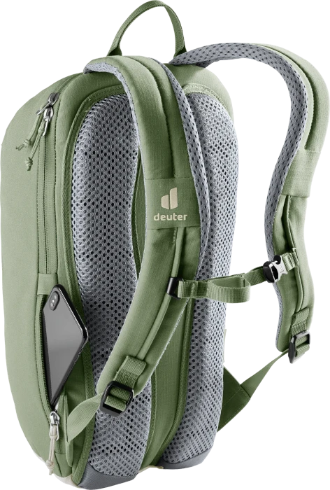 Deuter StepOut 12 Modell 2023 khaki/sand