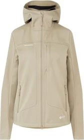 Mammut Ultimate VIII SO Hooded Funktionsjacke sablun (Damen)