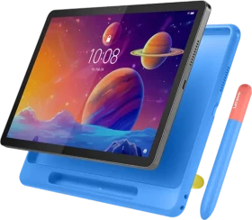 Lenovo Play Suite Case, blau/gelb