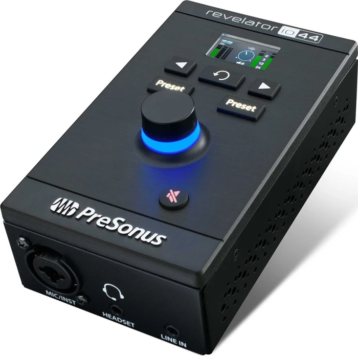PreSonus Revelator io44