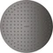 Hansgrohe Axor ShowerSolutions Kopfbrause 250 2jet brushed black chrome Vorschaubild