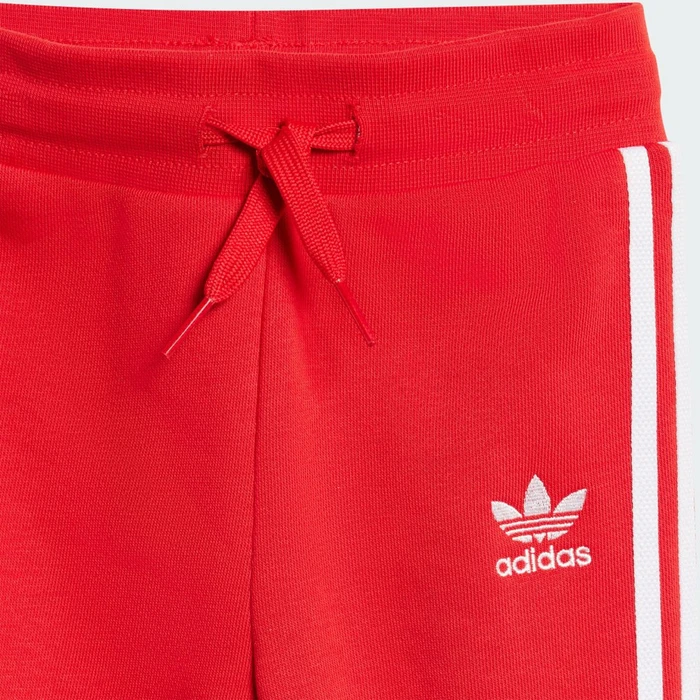 adidas Adicolor Set better scarlet (Junior)