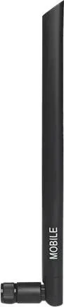 Teltonika PR1US440 Mobile SMA Antenna Outdoor-Antenne, 4dBi, SMA (Stecker), omnidirektional, schwarz