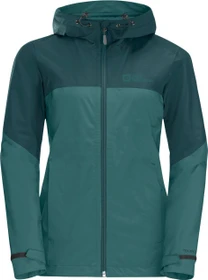 Jack Wolfskin Weiltal 2L Funktionsjacke petrol (Damen)