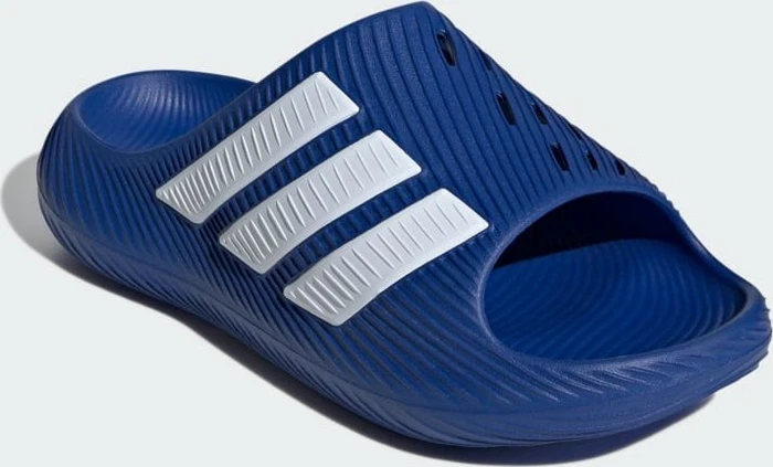 adidas Purechill Slides royal blue/cloud white