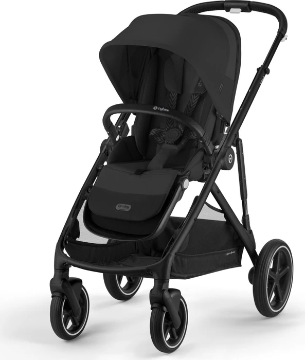 Cybex Gazelle S moon black 2022