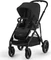 Cybex Gazelle S moon black 2022 Vorschaubild