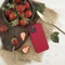 Hama Cover Finest Feel für Apple iPhone 14 Plus rot Vorschaubild