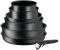 Tefal L39987 Ingenio Black Stone Kochgeschirr-Set, 7-tlg. Vorschaubild