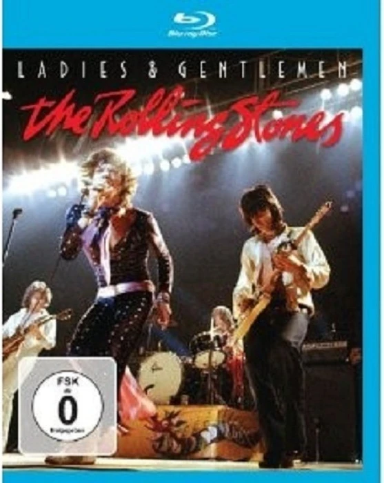 Rolling Stones - Ladies & Gentlemen: The Rolling Stones (Blu-ray)