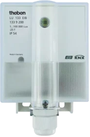 Theben Luna 133 KNX, Helligkeitssensor (1339200)
