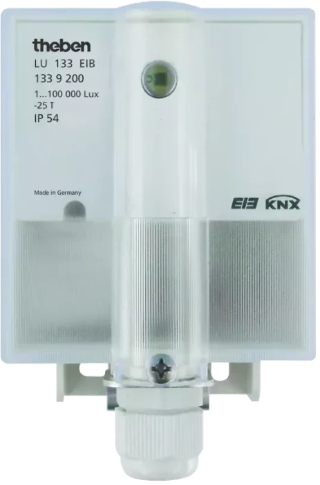 Theben Luna 133 KNX, Helligkeitssensor