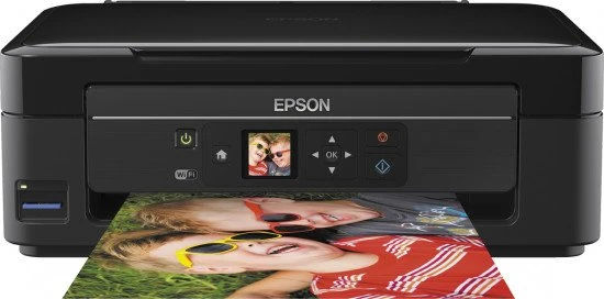 Epson Expression Home XP-332 schwarz, Tinte, mehrfarbig