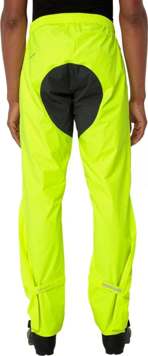 Vaude Drop II Fahrradhose lang neon yellow uni (Herren)