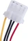 SilverStone Gemini 800C Platinum CRPS Redundant 800W, 2HE-Servernetzteil Vorschaubild