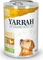 Yarrah Organic Dog Food Pâté with Chicken 400g Vorschaubild