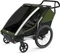 Thule Chariot Cab 2 2021 Fahrradanhänger cypress green Vorschaubild