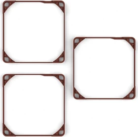 Noctua NA-SAVG2 Anti-Vibrations-Dichtlippe, 140mm, braun