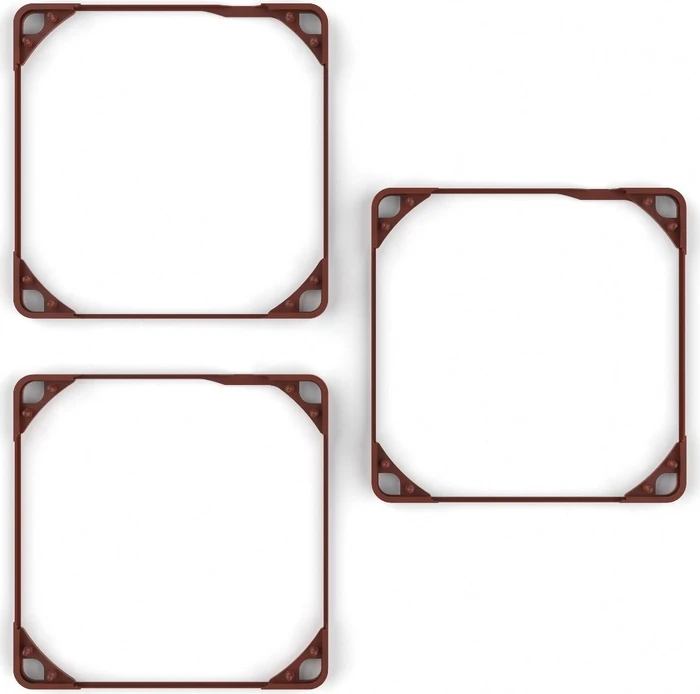 Noctua NA-SAVG2 Anti-Vibrations-Dichtlippe, 140mm, braun