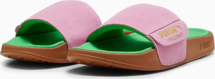Puma Leadcat 2.0 Palermo Foil pink delight/puma gold/puma green/gum