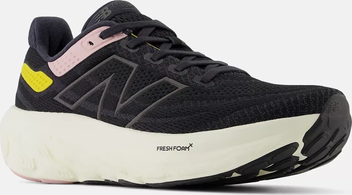 New Balance Fresh Foam X 1080v13 black/orb pink/ginger lemon (Damen)
