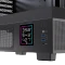 Einarex Prisma S501D RGB Black, schwarz, Glasfenster Vorschaubild