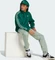 adidas Trefoil Essentials Trainingshose lang silver green (Herren) Vorschaubild