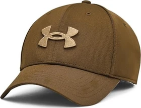 Under Armour Blitzing Kappe coyote/camel (Herren)