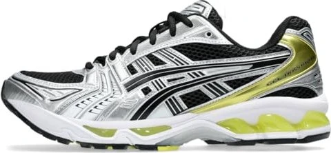 Asics Gel-Kayano 14 black/lemon spark