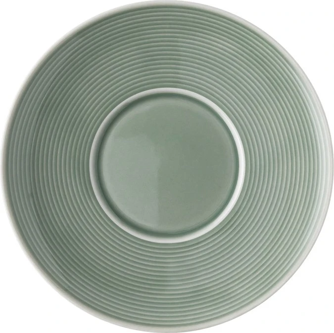 Thomas Loft Colour Moss Green Kaffee-Untertasse 16.5cm