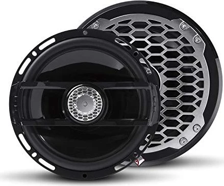 Rockford Fosgate Punch Marine 6.5" Full Range Speakers schwarz