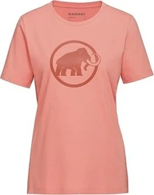 Mammut Core Classic T-Shirt kurzarm quartz dust (Damen)