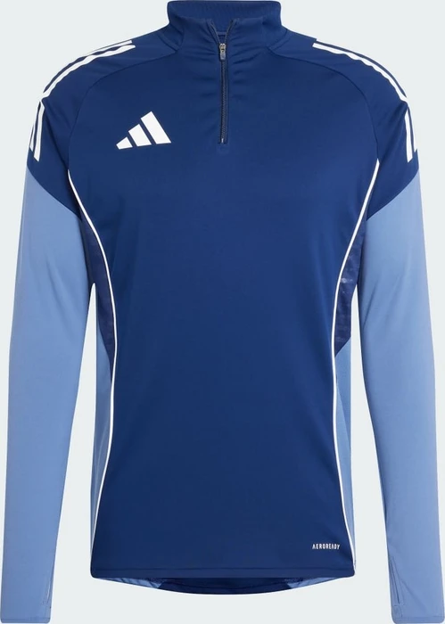 adidas Tiro 25 Competition Training Funktionsshirt langarm team navy blue 2/crew blue (Herren)