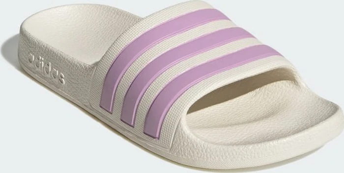 adidas Aqua Adilette off white/bliss lilac (Junior)